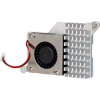 Радиатор охлаждения для Микро ПК Raspberry Pi with fan for Raspberry Pi 5 (SC1148/OFI118) - Image 3