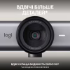 Веб-камера Logitech MX Brio 705 for Business 4K Graphite (960-001530) - Image 4