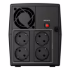 Источник бесперебойного питания nJoy Keen 1500VA (UPLI-LI150KE-CG01B) - Image 4