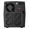 Источник бесперебойного питания nJoy Keen 1500VA USB (UPLI-LI150KU-CG01B) - Image 4
