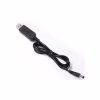 Кабель питания USB to DC 5.5x2.1mm 12V 1.0m Value (S1016) - Image 2