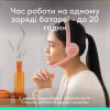 Навушники Logitech Zone 300 Bluetooth Rose (981-001412) - Image 5