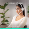 Наушники Logitech Zone 300 Bluetooth Off-White (981-001417) - Image 3
