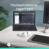 Навушники Logitech Zone 300 Bluetooth Off-White (981-001417) - Image 9