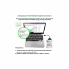 Адаптер USB3.0 Type-A/C HDD 2,5" SATA II/III / SSD Dynamode (DM-AD-SATA-U3) - Image 8