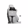 Крісло ігрове Anda Seat Kaiser 3 Fabric Size L Grey (AD12YDC-L-01-G-PV/F) - Image 4