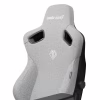Крісло ігрове Anda Seat Kaiser 3 Fabric Size L Grey (AD12YDC-L-01-G-PV/F) - Image 5