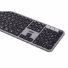 Клавіатура 2E KS240 Wireless USB/Bluetooth UA Grey (2E-KS240WG_UA) - Image 7