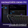 Клавиатура Logitech G515 TKL Lightspeed Tactile Bluetooth UA Black (920-012538) - Image 6