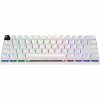 Клавіатура Logitech G Pro X 60 Lightspeed GX Tactile Wireless/Bluetooth UA White (920-011930) - Image 2