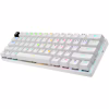 Клавіатура Logitech G Pro X 60 Lightspeed GX Tactile Wireless/Bluetooth UA White (920-011930) - Image 3