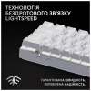 Клавіатура Logitech G Pro X 60 Lightspeed GX Tactile Wireless/Bluetooth UA White (920-011930) - Image 9