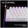 Клавіатура Logitech G Pro X 60 Lightspeed GX Tactile Wireless/Bluetooth UA White (920-011930) - Image 10