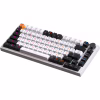 Клавіатура GamePro MK160W Hot-Swap Red Swich RGB USB UA White (MK160W) - Image 4
