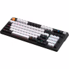 Клавіатура GamePro MK170B Hot-Swap Red Swich RGB USB UA Black (MK170B) - Image 4