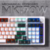 Клавіатура GamePro MK170W Hot-Swap Red Swich RGB USB UA White (MK170W) - Image 12