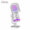 Микрофон Fifine AM6W USB White (AM6W) - Image 2
