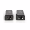 Адаптер mini HDMI extender over UTP 50m USB-powered Digitus (DS-55203) - Image 2