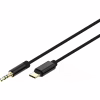 Переходник USB-C to stereo audio 3.5mm (CDLA) 1.5m Cablexpert (CCA-CM3.5M-1.5M) - Image 3