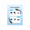 Кабель мультимедійний HDMI M to HDMI M 1.5m V2.1 8K60Hz Vention (AANBG) - Image 8