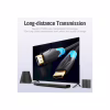 Кабель мультимедийный HDMI M to HDMI M 8.0m V2.0 4K60Hz Vention (AACBK) - Image 6
