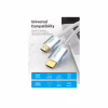 Кабель мультимедійний HDMI M to HDMI M 10.0m V2.0 4K60Hz silver Vention (AABIL) - Image 6