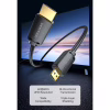 Кабель мультимедийный HDMI M to HDMI mini M 1.5m V2.0 4K60Hz Vention (AGHBG) - Image 8