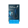 Кабель для принтера USB 2.0 AM/BM 1.0m 480Mbps PVC black Vention (COQBF) - Image 2