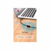 Кабель для принтера USB 2.0 AM/BM 1.0m 480Mbps PVC black Vention (COQBF) - Image 4