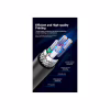 Кабель для принтера USB 2.0 AM/BM 1.0m 480Mbps PVC black Vention (COQBF) - Image 5