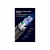 Кабель для принтера USB 2.0 AM/BM 1.5m 480Mbps PVC black Vention (COQBG) - Image 5