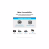 Кабель для принтера USB 2.0 AM/BM 1.5m 480Mbps PVC black Vention (COQBG) - Image 9