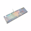 Клавіатура A4Tech FS100 RGB FS Switch USB Icy Blue (4711422004069) - Image 2