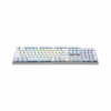 Клавіатура A4Tech FS100 RGB FS Switch USB Icy Blue (4711422004069) - Image 4
