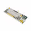 Клавиатура A4Tech Bloody S87 RGB BLMS TKL USB Energy Red (4711421993845) - Image 2