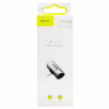 Переходник L46 Lightning (1 Male / 2 Female) (CAL46-S1) Black-Silver Baseus (CAL46-S1) - Image 6