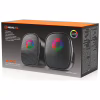 Акустическая система REAL-EL S-55 Black (EL121100014) - Image 7