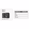 Акустическая система REAL-EL S-75 Black (EL121100015) - Image 6