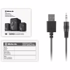 Акустична система REAL-EL M-320 Black (EL121300014) - Image 7