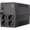 Пристрій безперебійного живлення Prologix 1000VA 600W USB (PLPU1000VA4LED) - Image 2