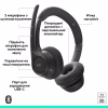 Навушники Logitech Zone 305 for Business Bluetooth Black (981-001458) - Image 5