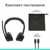 Наушники Logitech Zone 305 for Business Bluetooth Black (981-001458) - Image 7
