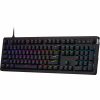 Клавіатура HyperX Alloy Rise PBT HX Red USB UA Black (7G7A3AA) - Image 3