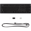 Клавіатура HyperX Alloy Rise PBT HX Red USB UA Black (7G7A3AA) - Image 5