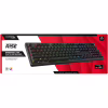 Клавіатура HyperX Alloy Rise PBT HX Red USB UA Black (7G7A3AA) - Image 6