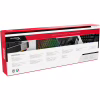 Клавіатура HyperX Alloy Rise PBT HX Red USB UA Black (7G7A3AA) - Image 8