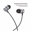 Наушники ColorWay 3.5 mm Wired Earphone UrbanBeat Black (CW-WD03BK) - Image 3