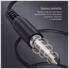 Навушники ColorWay 3.5 mm Wired Earphone UrbanBeat Black (CW-WD03BK) - Image 5
