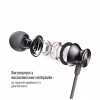 Наушники ColorWay 3.5 mm Wired Earphone UrbanBeat Black (CW-WD03BK) - Image 10