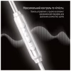 Наушники ColorWay 3.5 mm Wired Earphone UrbanBeat White (CW-WD03WT) - Image 4